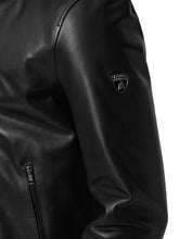 Automobili Lamborghini Leather Bomber Jacket | Lamborghini Store