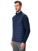Gilet imbottito da uomo | Lamborghini Store