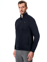 Herren-sweatshirt mit durchgehendem Reißverschluss | Lamborghini Store