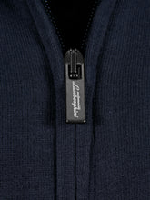 Herren-sweatshirt mit durchgehendem Reißverschluss | Lamborghini Store