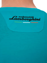 Automobili Lamborghini Iconic Small Shield Crew Neck T-shirt | Lamborghini Store