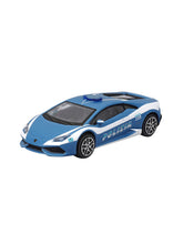 Lamborghini Huracán Police toy model, scale 1:43 | Lamborghini Store