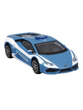 Lamborghini Huracán Police toy model, scale 1:43 | Lamborghini Store