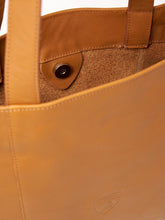 Upcycled Leather Automobili Lamborghini Tote Bag | Lamborghini Store