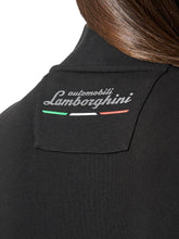 WOMEN'S BLACK FULL ZIP SWEATSHIRTS | Lamborghini Store