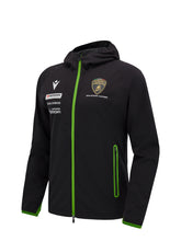 MEN'S SQUADRA CORSE RAIN JACKET | Lamborghini Store
