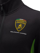 Squadra Corse men's full-zip sweatshirt | Lamborghini Store