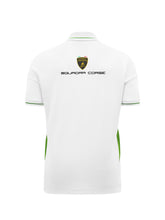 Mens' Squadra Corse polo shirt | Lamborghini Store