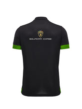 Polo da uomo Automobili Lamborghini Squadra Corse | Lamborghini Store