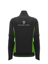 Women's Squadra Corse full zip sweatshirt | Lamborghini Store