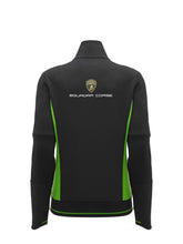 WOMEN'S SQUADRA CORSE FULL ZIP SWEATSHIRT | Lamborghini Store