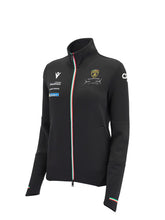 WOMEN'S SQUADRA CORSE FULL ZIP SWEATSHIRT | Lamborghini Store