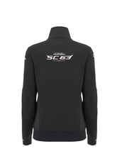 WOMEN'S SQUADRA CORSE FULL ZIP SWEATSHIRT | Lamborghini Store