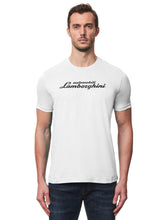 アイコンロゴ Tシャツ | Lamborghini Store