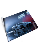 COUNTACH LPI800 POSTER | Lamborghini Store