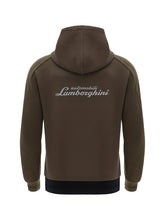 Men's active full-zip sweatshirt | Lamborghini Store