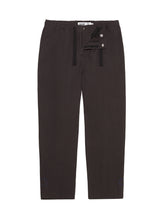 Relaxed Fit Linen Trousers | Lamborghini Store