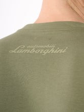 EMBOSSED SHIELD LOGO T-SHIRT | Lamborghini Store