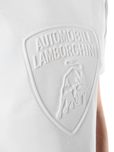 EMBOSSED SHIELD LOGO T-SHIRT | Lamborghini Store