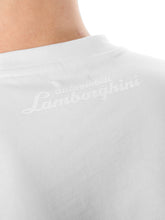EMBOSSED SHIELD LOGO T-SHIRT | Lamborghini Store