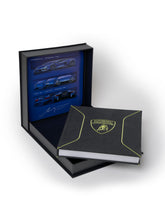 Automobili Lamborghini. Past. Present. Future. An Exclusive Edition With A Box | Lamborghini Store