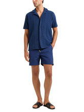 Capri Collar Cotton Shirt | Lamborghini Store