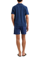 Capri Collar Cotton Shirt | Lamborghini Store