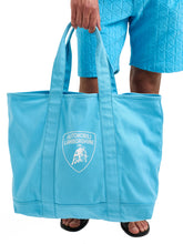 Canvas Beach Bag | Lamborghini Store