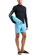 Jacquard Cotton Beach Towel | Lamborghini Store