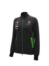Squadra Corse women's full-zip sweatshirt | Lamborghini Store