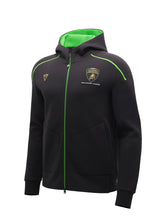 Squadra Corse Herren-Sweatshirt mit Reißverschluss | Lamborghini Store