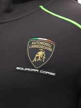 Squadra Corse Herren-Sweatshirt mit Reißverschluss | Lamborghini Store