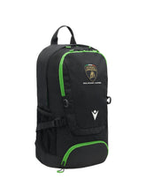 Squadra Corse black backpack | Lamborghini Store