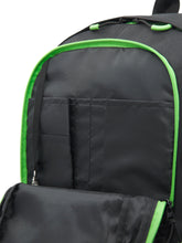 Squadra Corse black backpack | Lamborghini Store