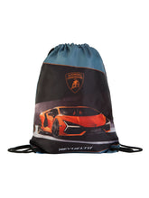 School Gym Bag With Revuelto Graphic | Lamborghini Store