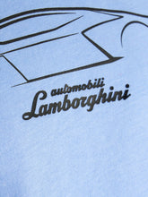 Boys’ T-Shirt With Revuelto Silhouette | Lamborghini Store