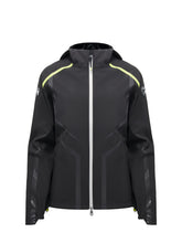 Women’s waterproof technical hooded jacket | Lamborghini Store