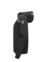 Women’s waterproof technical hooded jacket | Lamborghini Store