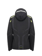 Women’s waterproof technical hooded jacket | Lamborghini Store