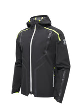 Men’s waterproof technical hooded jacket | Lamborghini Store