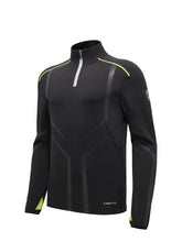 Men’s 1/4‑zip sweatshirt | Lamborghini Store