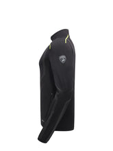 Men’s 1/4‑zip sweatshirt | Lamborghini Store