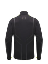 Men’s 1/4‑zip sweatshirt | Lamborghini Store