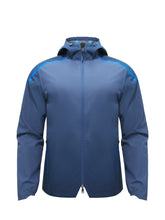 Men’s waterproof technical hooded jacket | Lamborghini Store