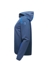 Men’s waterproof technical hooded jacket | Lamborghini Store