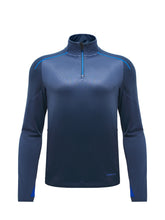 Men’s 1/4‑zip sweatshirt | Lamborghini Store