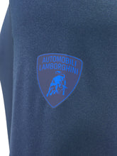 Men’s 1/4‑zip sweatshirt | Lamborghini Store