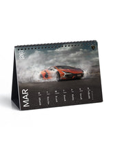 ‘CHASING DREAMS’ 2026 DESK CALENDAR | Lamborghini Store