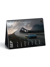 ‘CHASING DREAMS’ 2026 DESK CALENDAR | Lamborghini Store
