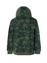 Tarn-Sweatshirt Für Jungen | Lamborghini Store